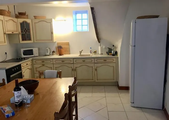 Сasa de vacaciones Maison