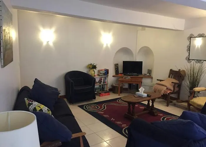 Maison Сasa de vacaciones *