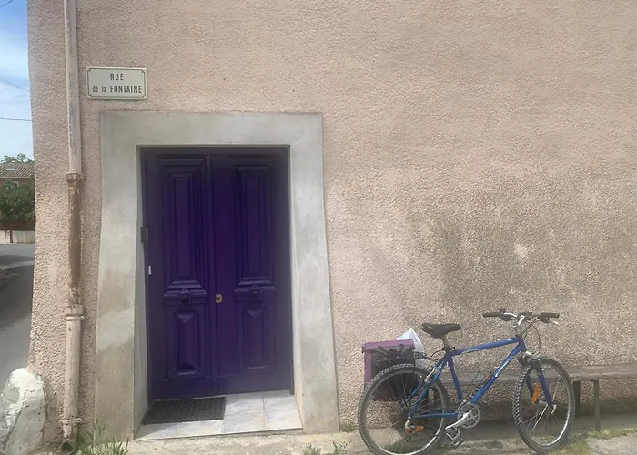 Сasa de vacaciones Maison Ventenac-en-Minervois